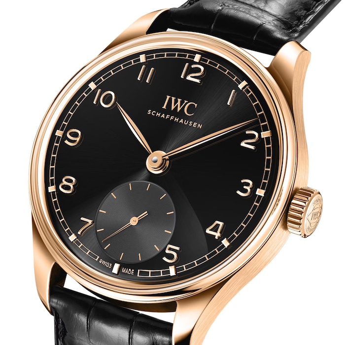 IWC Portugieser Automatic 40 Dune