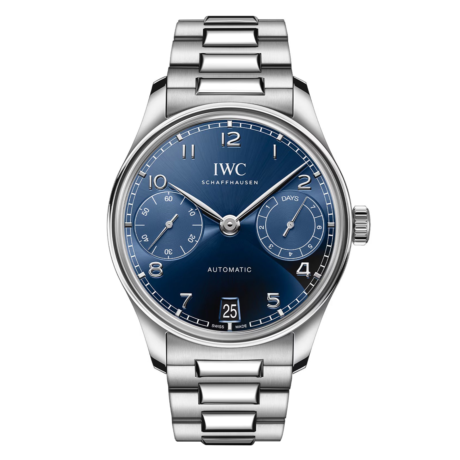 IWC Portugieser Automatic 42 Blue