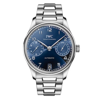 IWC Portugieser Automatic 42 Blue