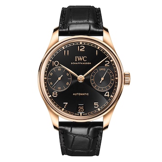 IWC Portugieser Automatic 42 Obsidian IWC Portugieser Automatic 42 Obsidian