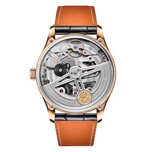 IWC Portugieser Automatic 42 Obsidian