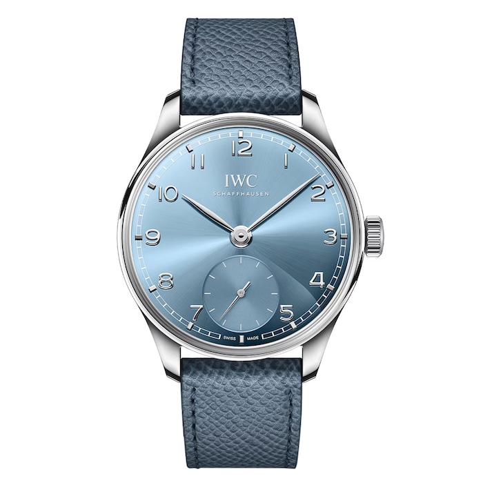 IWC Portugieser Automatic 40 Blue Horizon