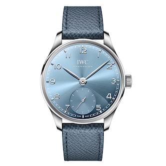 IWC Portugieser Automatic 40 Blue Horizon