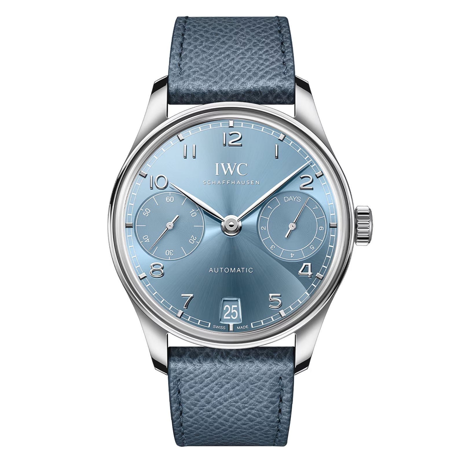 IWC Portugieser Automatic 42 Blue Horizon IW501708 Goldsmiths