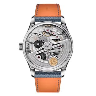 IWC Portugieser Automatic 42 Blue Horizon
