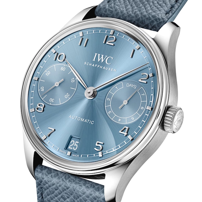 IWC Portugieser Automatic 42 Blue Horizon