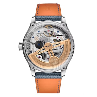 IWC Portugieser Perpetual Calendar 44 Blue Horizon