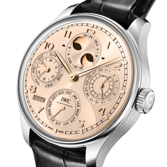 IWC Portugieser Perpetual Calendar 44 Dune IWC Portugieser Perpetual Calendar 44 Dune