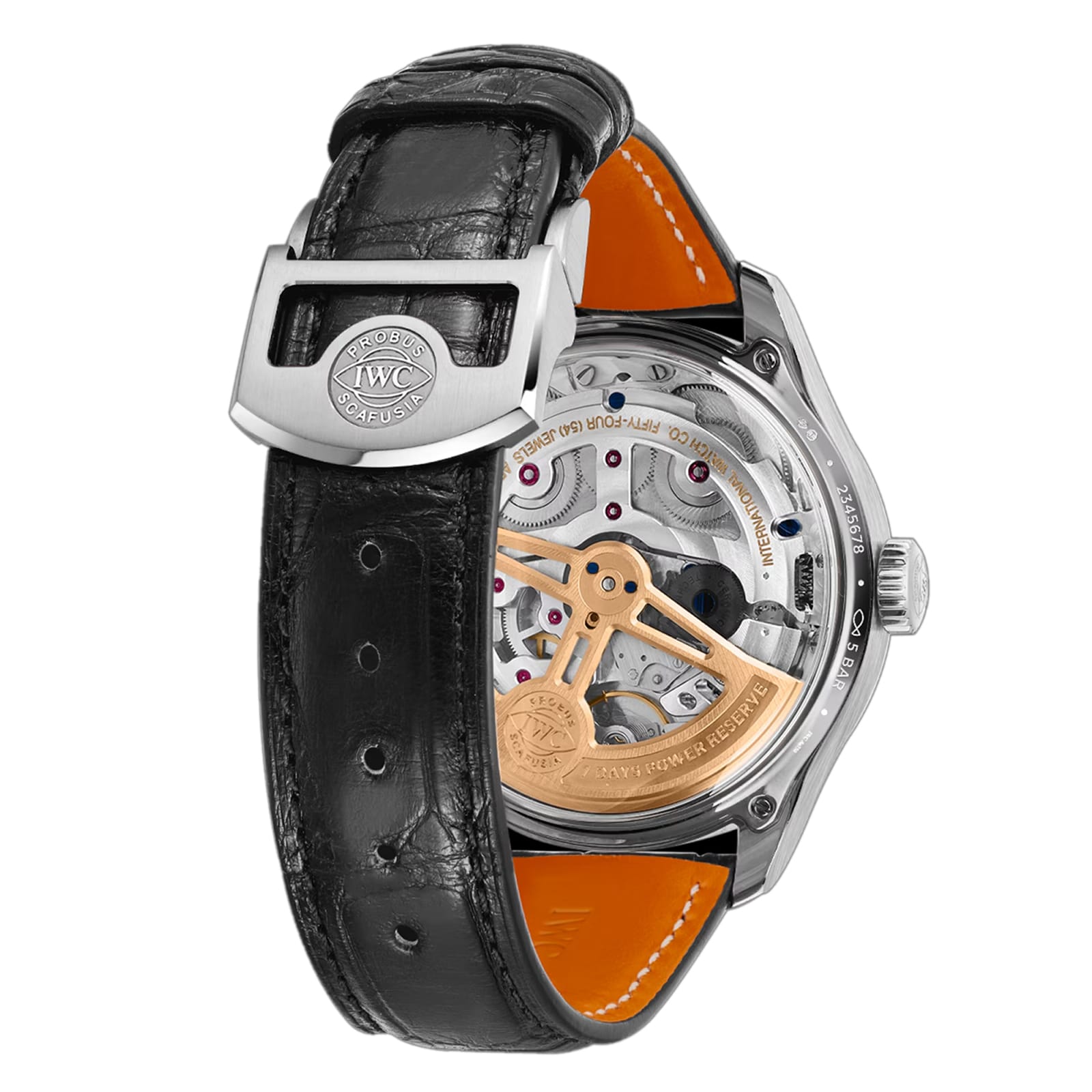 IWC Portugieser Perpetual Calendar 44 Dune