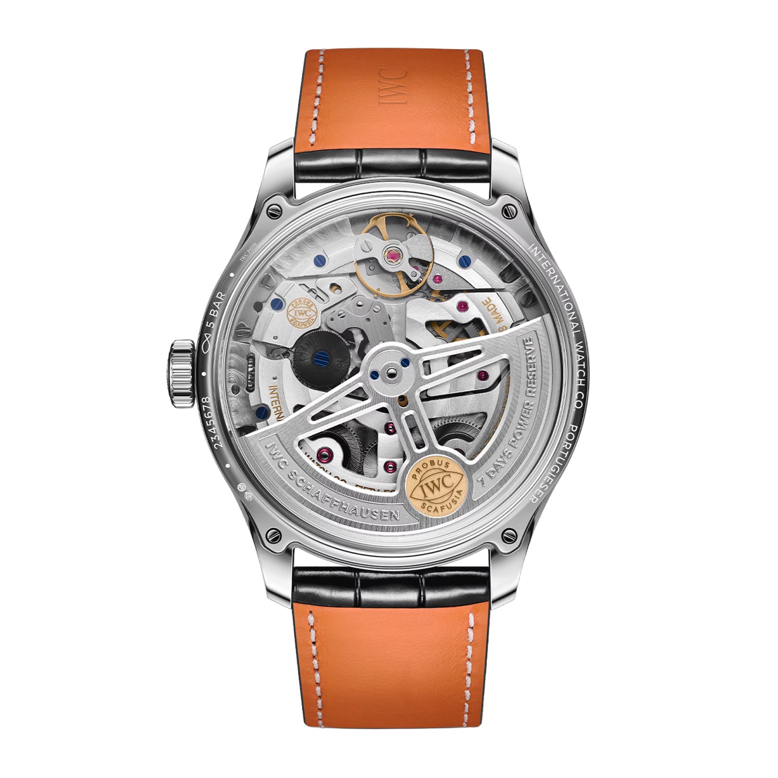 IWC Portugieser Eternal Calendar 44.5mm