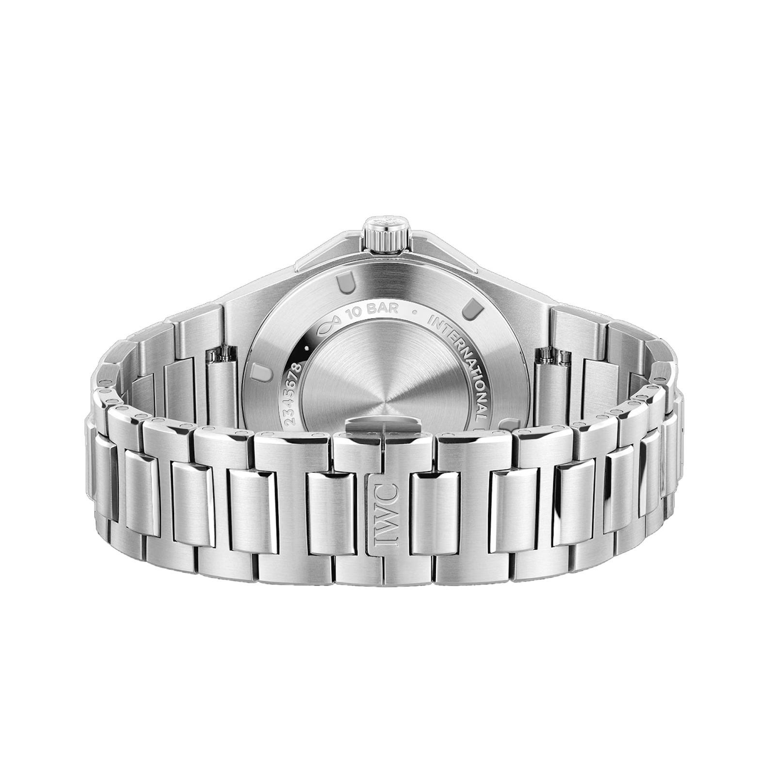 IWC Ingenieur Automatic 40mm Mens Watch Blue IWC Ingenieur Automatic 40mm Mens Watch Blue
