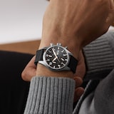 IWC Pilot's Chronograph 43mm APXGP Mens Watch Black