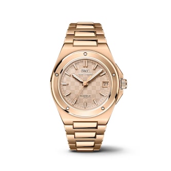IWC Ingenieur Automatic 35mm Ladies Watch Rose Gold IWC Ingenieur Automatic 35mm Ladies Watch Rose Gold