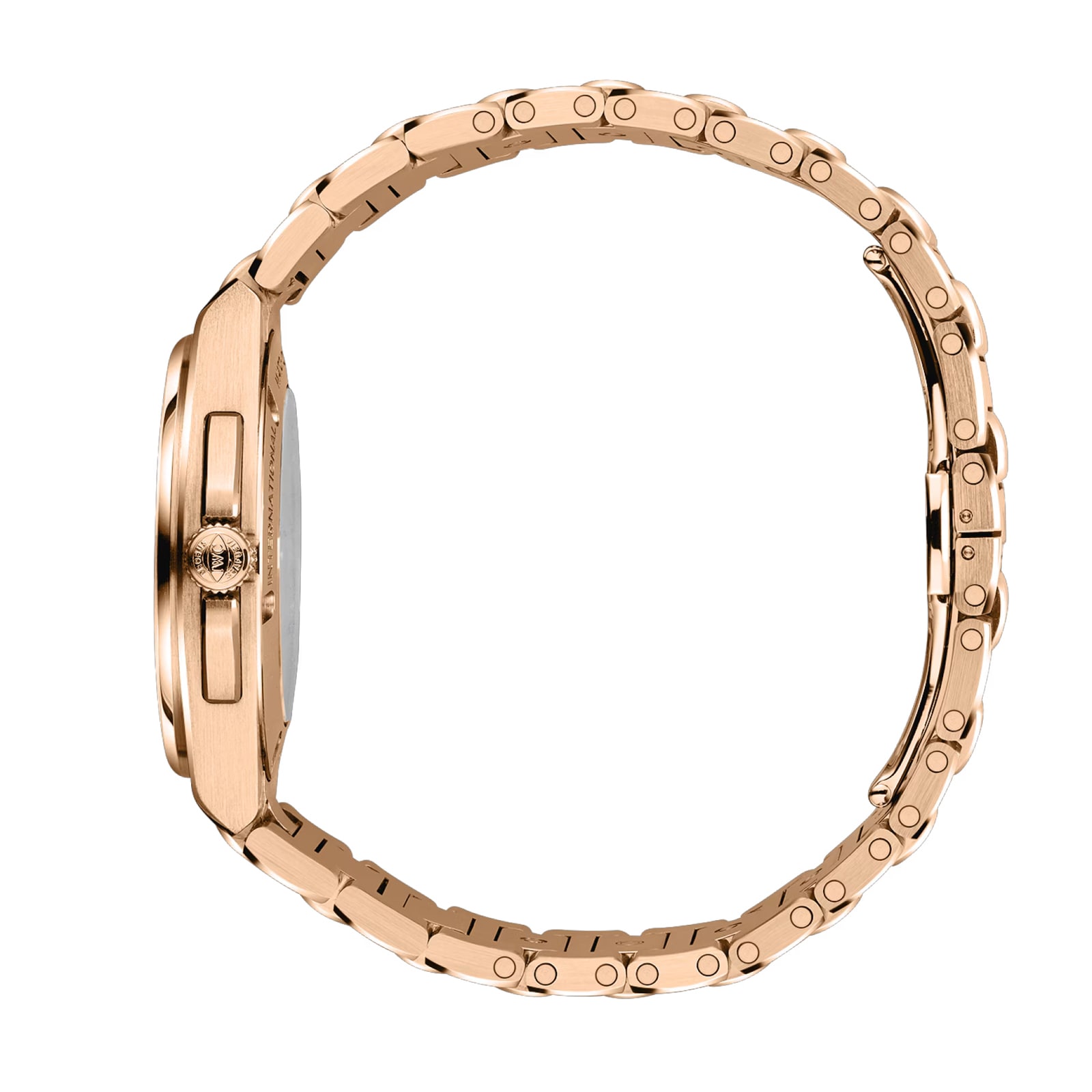 IWC Ingenieur Automatic 35mm Ladies Watch Rose Gold