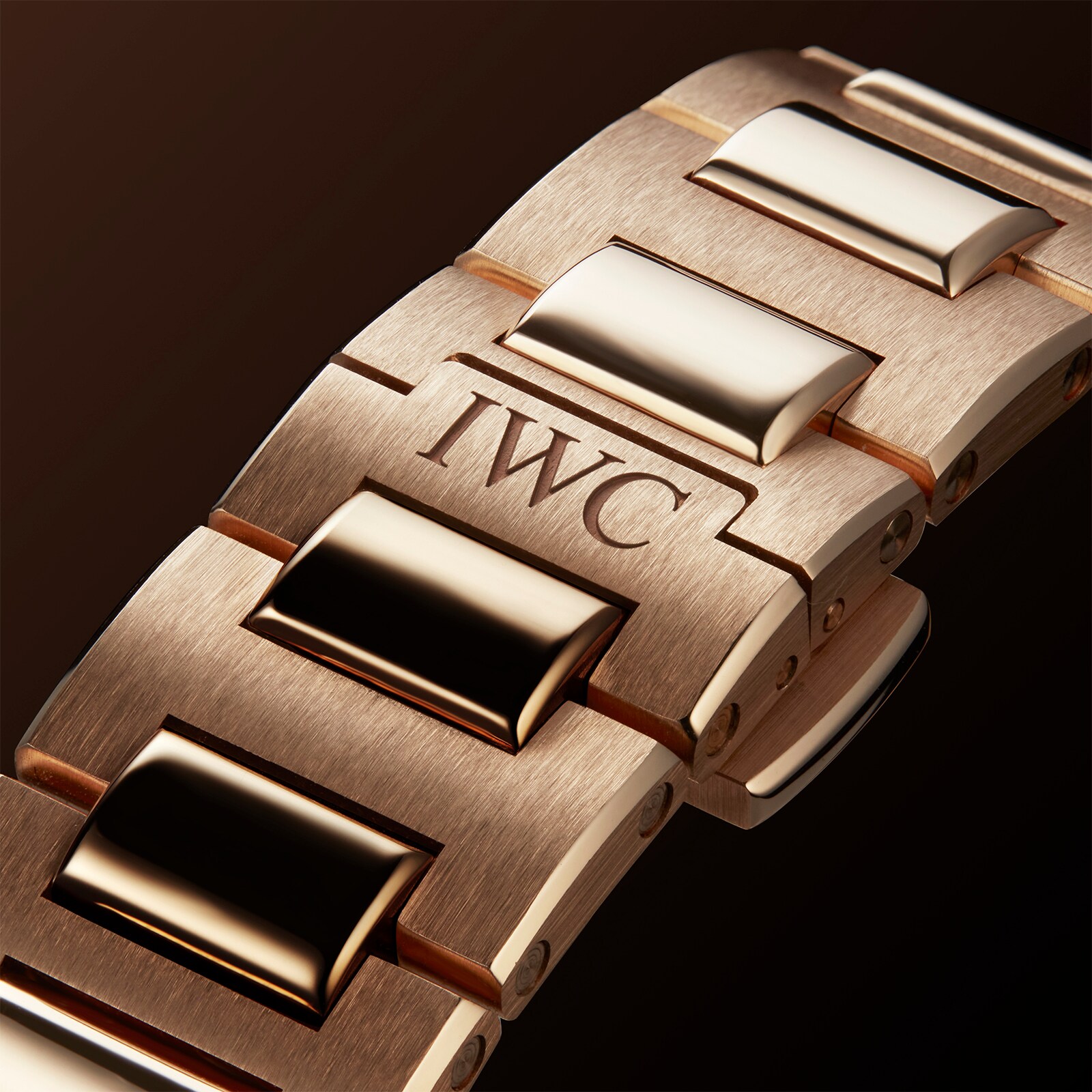 IWC Ingenieur Automatic 35mm Ladies Watch Rose Gold