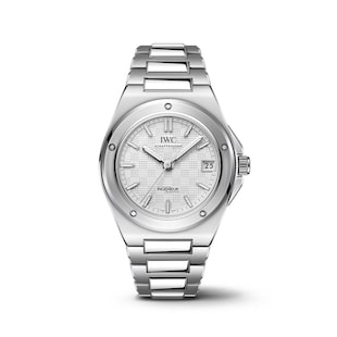 IWC Ingenieur Automatic 35mm Ladies Watch Silver