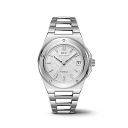 17810923 - Ingenieur Automatic 35mm Ladies Watch Silver