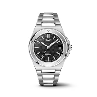 IWC Ingenieur Automatic 35mm Ladies Watch Black IWC Ingenieur Automatic 35mm Ladies Watch Black
