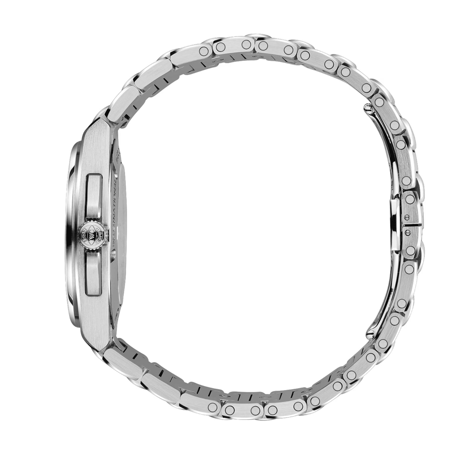 IWC Ingenieur Automatic 35mm Ladies Watch Black