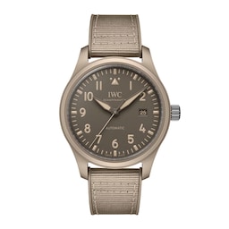 17810931 - Pilot Automatic 41 TOP GUN Mojave Desert Mens Watch