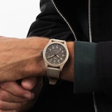 IWC Pilot Automatic 41 TOP GUN Mojave Desert Mens Watch