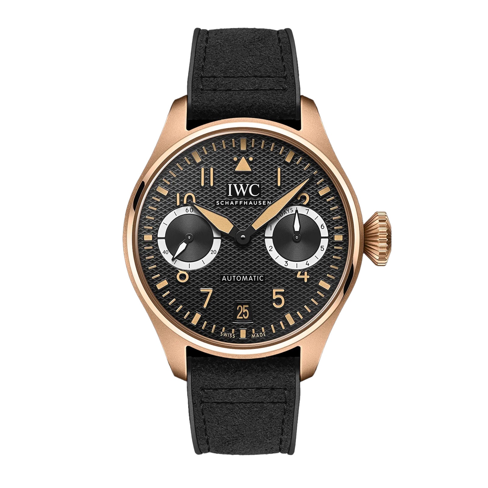 IWC Big Pilot's 46mm Mens Watch Black