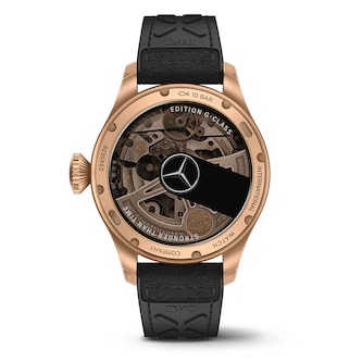 IWC Big Pilot's 46mm Mens Watch Black IWC Big Pilot's 46mm Mens Watch Black