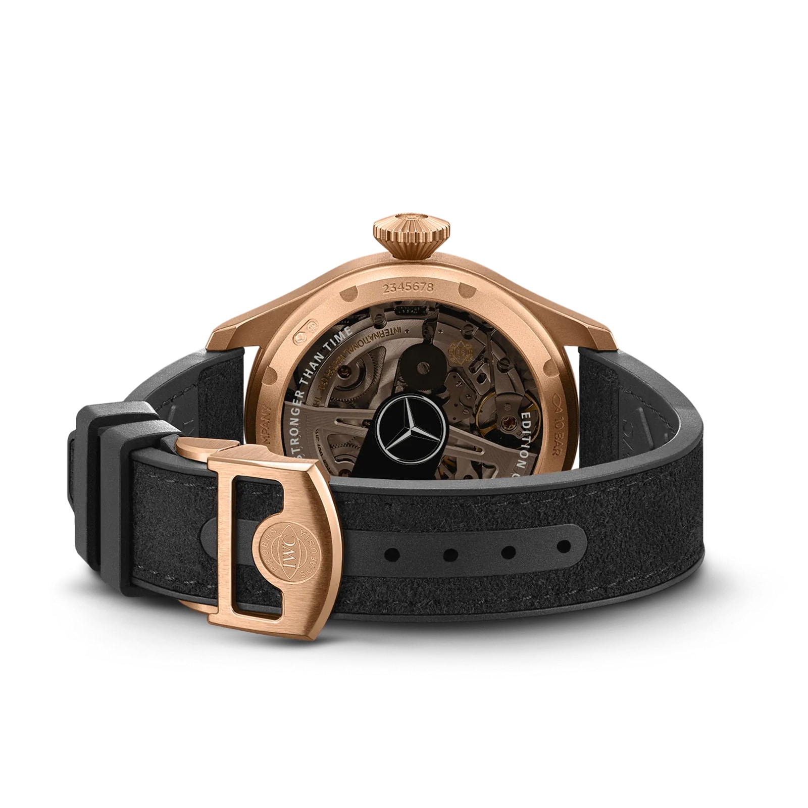 IWC Big Pilot's 46mm Mens Watch Black