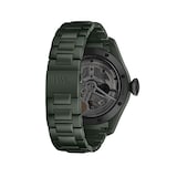 IWC Big Pilot's Perpetual Calendar TOP GUN Woodland 46.5mm Mens Watch Green