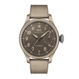 IWC Big Pilot's TOP GUN Edition 46mm Mens Watch Brown
