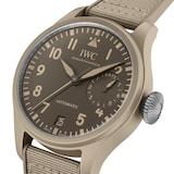 IWC Big Pilot's TOP GUN Edition 46mm Mens Watch Brown