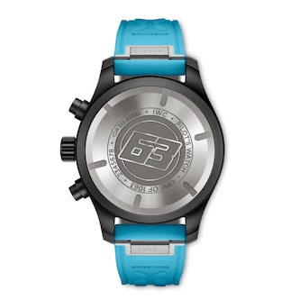 IWC Pilot Chronograph Automatic George Russell Limited Edition 41mm Mens Watch