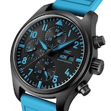 IWC Pilot Chronograph Automatic George Russell Limited Edition 41mm Mens Watch