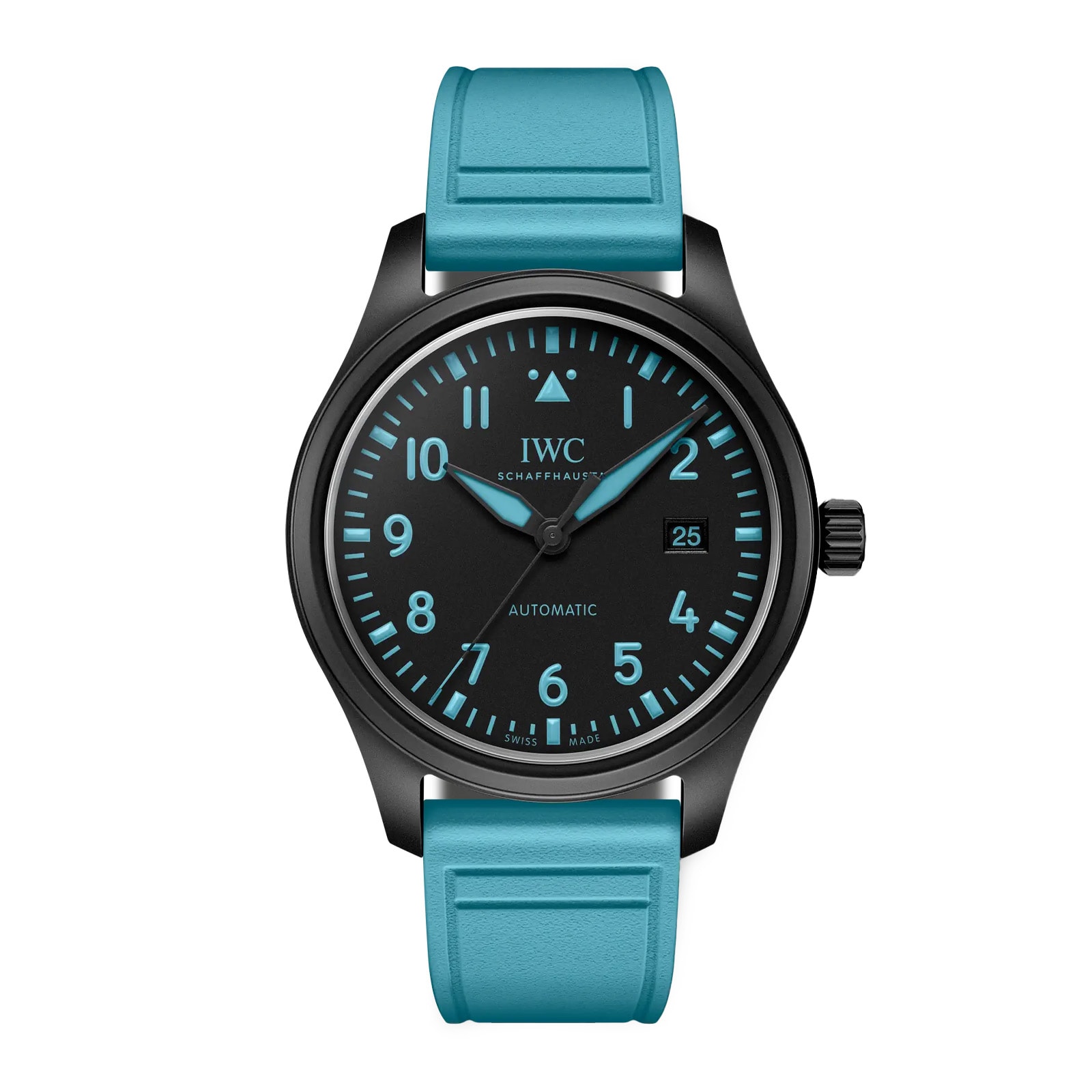 IWC Pilot Automatic George Russell Limited Edition 41mm Mens Watch