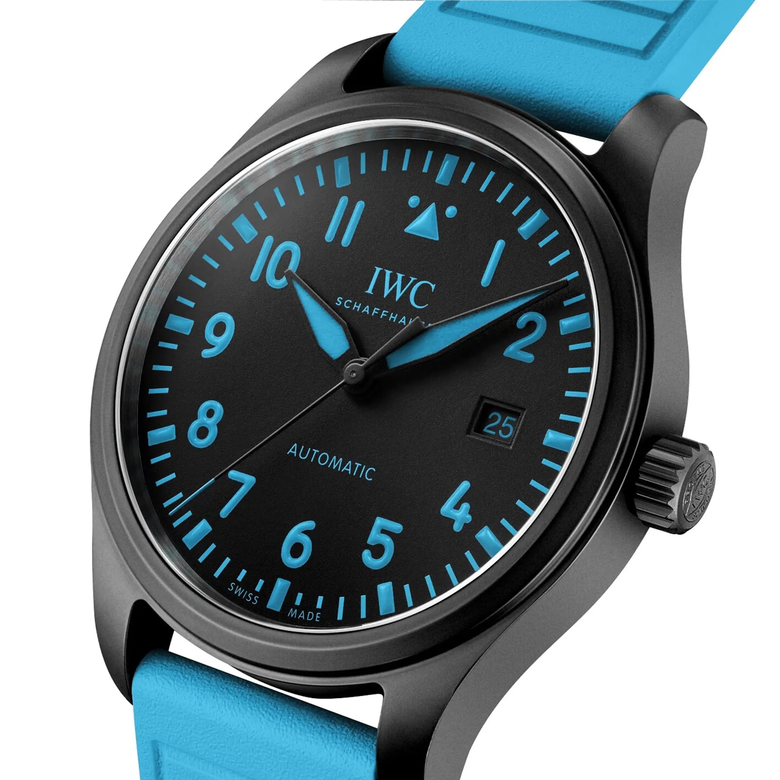 IWC Pilot Automatic George Russell Limited Edition 41mm Mens Watch IWC Pilot Automatic George Russell Limited Edition 41mm Mens Watch