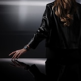 IWC Portugieser Chronograph Ceratanium 41mm Limited Edition Mens Watch Black