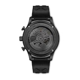 IWC Portugieser Chronograph Ceratanium 41mm Limited Edition Mens Watch Black