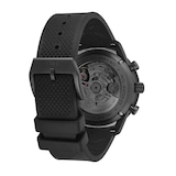 IWC Portugieser Chronograph Ceratanium 41mm Limited Edition Mens Watch Black