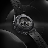 IWC Portugieser Chronograph Ceratanium 41mm Limited Edition Mens Watch Black