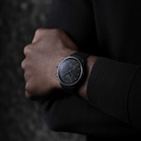 IWC Portugieser Chronograph Ceratanium 41mm Limited Edition Mens Watch Black