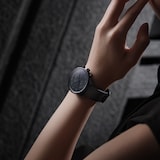 IWC Portugieser Chronograph Ceratanium 41mm Limited Edition Mens Watch Black