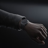 IWC Portugieser Chronograph Ceratanium 41mm Limited Edition Mens Watch Black