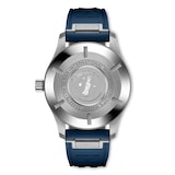 IWC Pilot Mark XX Le Petit Prince 40mm Mens Watch Blue