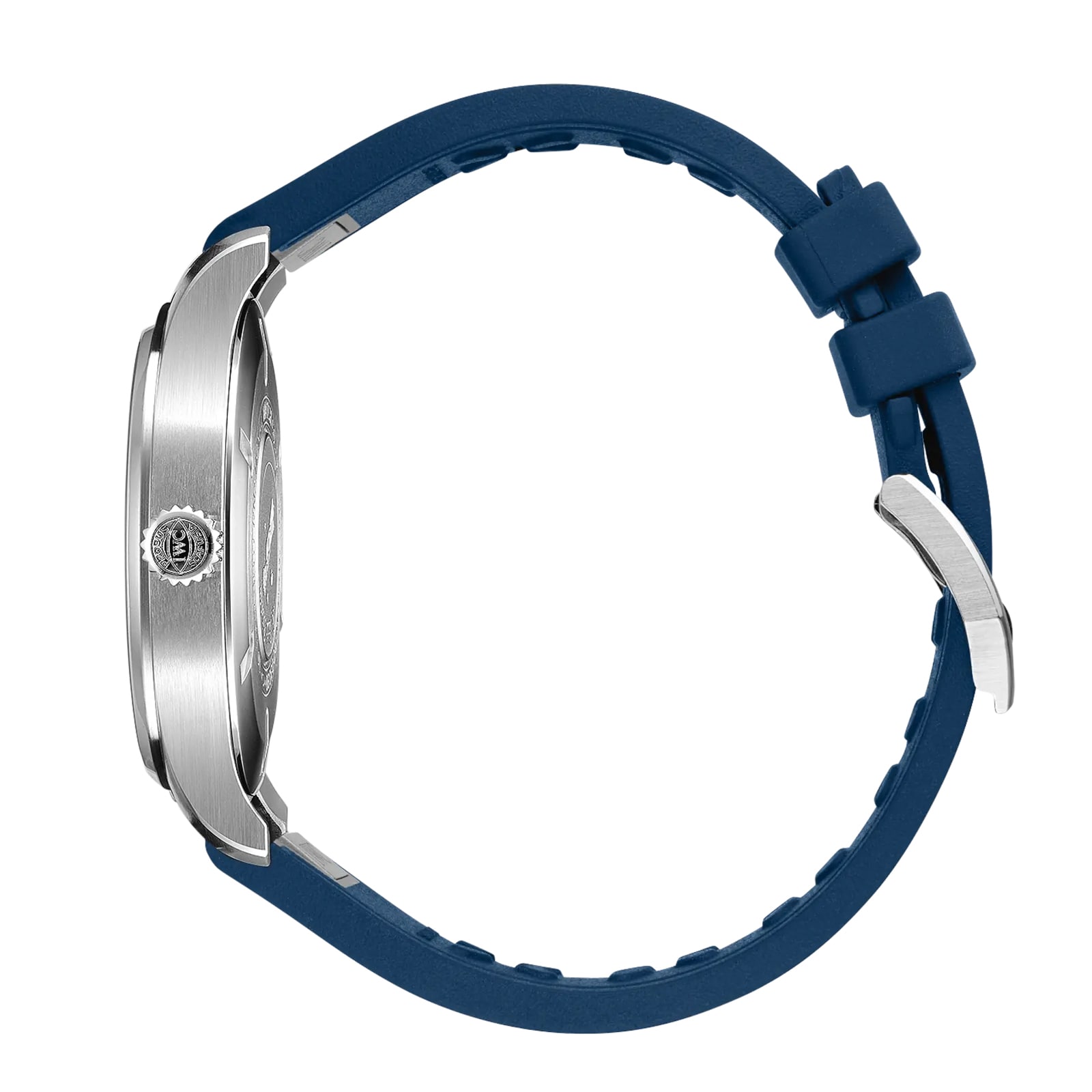 IWC Pilot Mark XX Le Petit Prince 40mm Mens Watch Blue