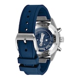 IWC Pilot Chronograph Le Petit Prince 43mm Mens Watch Blue