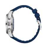 IWC Pilot Chronograph Le Petit Prince 43mm Mens Watch Blue