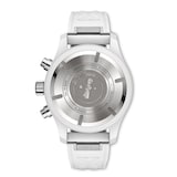 IWC Pilot Chronograph Le Petit Prince 41mm Mens Watch Blue