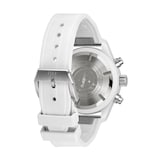 IWC Pilot Chronograph Le Petit Prince 41mm Mens Watch Blue