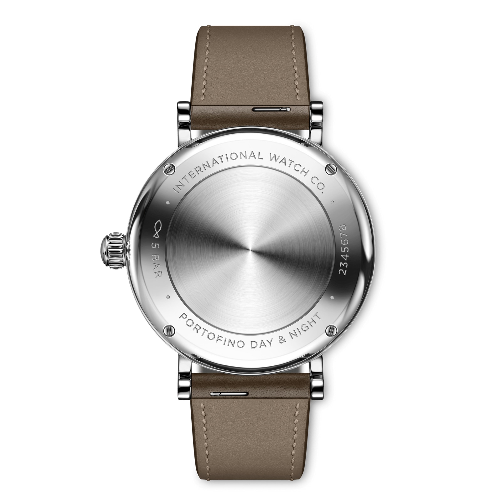 IWC Portofino Automatic Day & Night Le Petit Prince 34mm Ladies Watch White