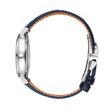 IWC Portofino Automatic Day & Night Le Petit Prince 34mm Ladies Watch Blue